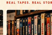Collection of videotapes